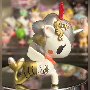 Tokidoki Coraline Unicorno Mermicorno Series 2 Collectible Art Figure